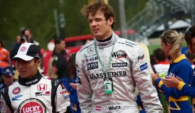 F1储备车手,到底是干嘛的?